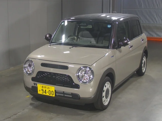 Suzuki Alto Lapin HE93S 2026